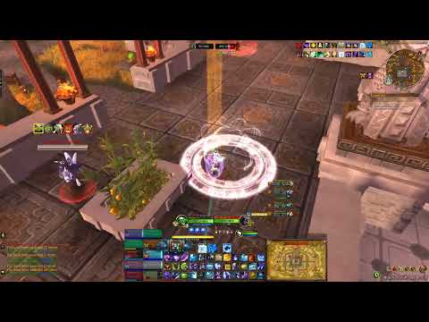 Dragonflight Arcane Mage PvP | Hotmogu Brawl #1