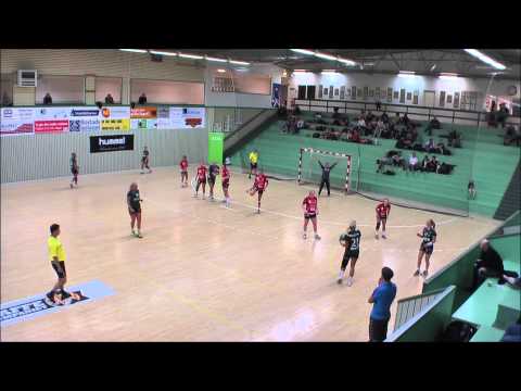 2012-11-03 Önnereds HK - Eskilstuna GUIF