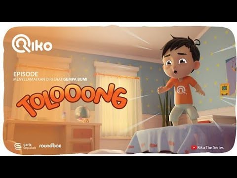Heeelp!!! - Riko The Series Season 02 - Episode 04