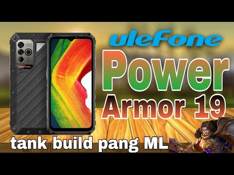Ulefone Power Armor 19 Specs & Price in Philippines
