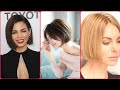 Outstanding Fine Bob Haircut Ideas Shoulder Size Straight Bob Haircuts Collection