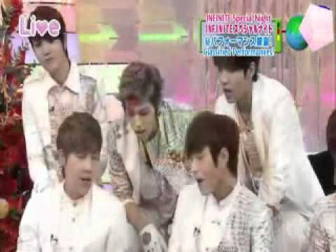 INFINITE 's [인피니트] individual talents