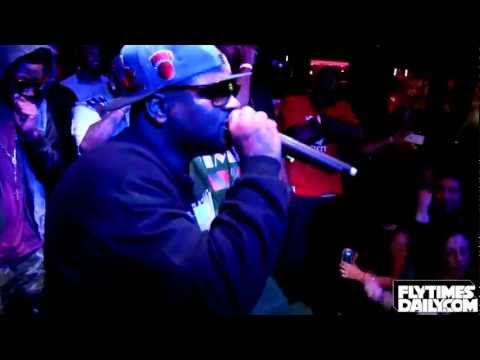 Tum Tum - "Yeah Doe" live @ Club Dada w/ Dorrough Music, B-Hamp & Big Tuck 11/8/2012