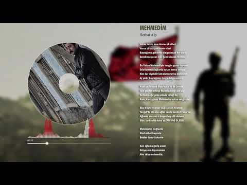 Serhat Alp - Mehmedim ( Mc Serhat )