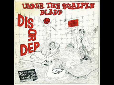 download lagu mp3 mp4 Disorder Under The Scalpel Blade, download lagu Disorder Under The Scalpel Blade gratis, unduh video klip Disorder Under The Scalpel Blade