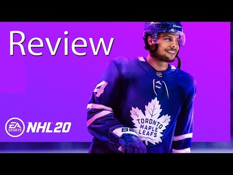 NHL 20 Xbox One X Gameplay Review