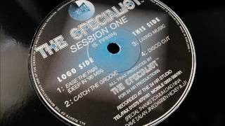 The Specialist - Ease The Pain (Deep In 96) - Mix Session One