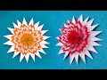 Paper Snowflake Design How To Make Easy Paper Snowflakes 2021