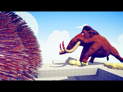 SPEAR THROWER GOD vs EVERY BOSS ARMY - Totally Accurate Battle Simulator TABS