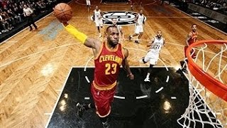LeBron James - Kevin Love - Cleveland Cavaliers