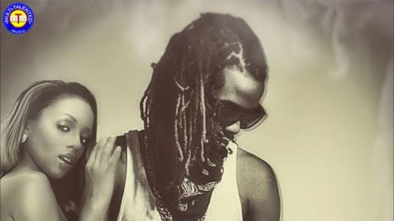 Dane Ray - Best Friend (Raw) [Cliche Riddim] May 2015