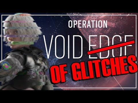 The Void Edge Experience - Rainbow Six Siege Operation Void Edge