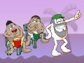 Huevocartoon - Los Huevos Bongó: Fidel