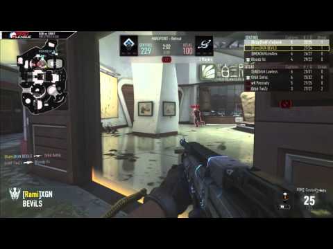 XGN vs Team Orbit - Game 1 - (Relegation Qualifier 2 - Feb 11th 2015)