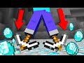 Minecraft But There Are Custom Jumps