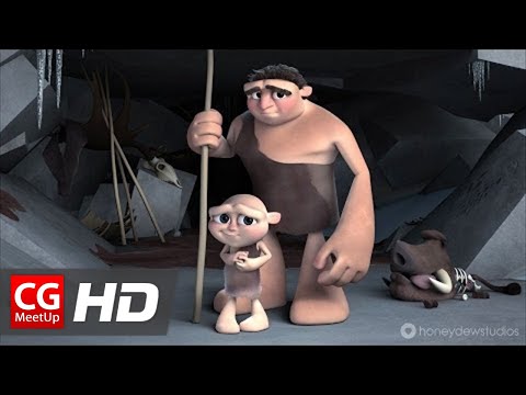 CGI Animated Short Film HD "GUS " by Honeydew Studios | CGMeetup
