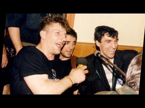 Loš Sin & Sajfer & Buba Corelli - Pljacka usred kvarta
