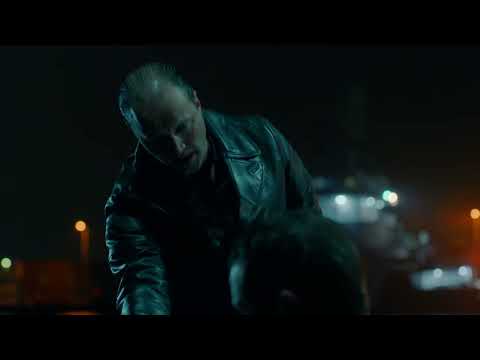 Ian Bok as Louis van Waaveren in  Klem 3.