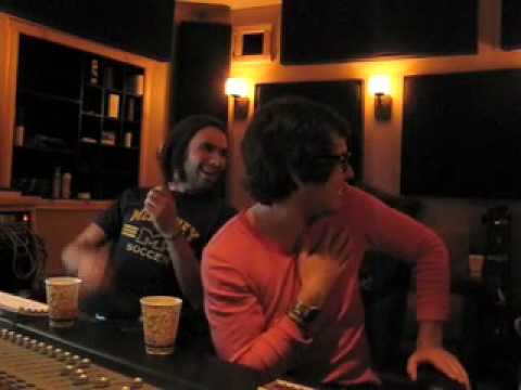 Dan Miles Making Of You Are A Clear Sky Day: 2