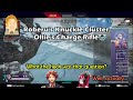 The Perfect Timing When Baelz Showed Up Just When Roberu Ollie Compare Their Pee Style With Apex