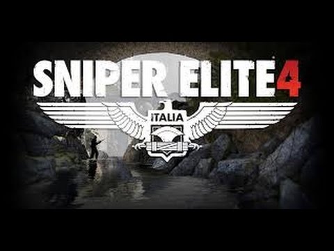Sniper Elite 4 Italy odcinek 8