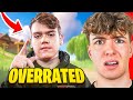 Clix Reacts To Was Prime Mongraal REALLY That Good
