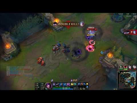 Outplayed #2 Syndra vs Zed