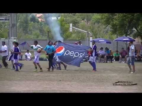 Final del Torneo de Futbol del Gremio de Camioneros