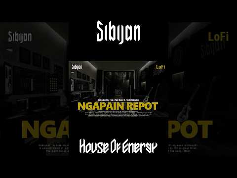 Toton Carribo - Ngapain Repot Ft. Wizz Baker & Fresly Nikijuluw Lofi Version by Sibijan #short