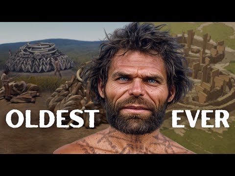 The OLDEST Buildings On Every Continent