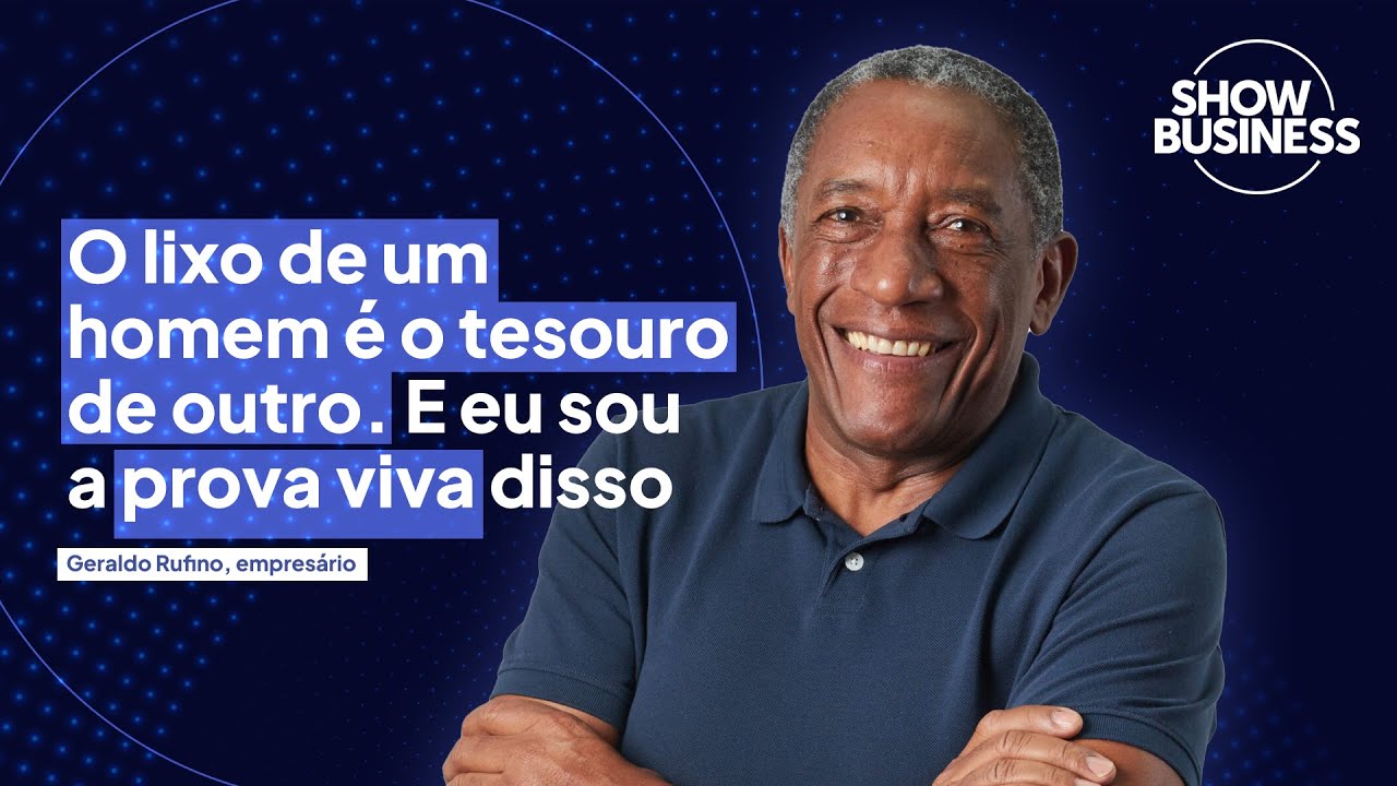 Entrevista | Geraldo Rufino