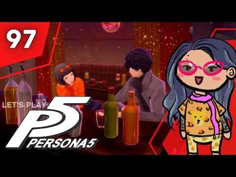 boldness | PERSONA 5 ROYAL FIRST PLAYTHROUGH (PT 97)