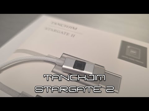 Tanchjim Stargate 2 - USB Dongle with Walk Play Support
