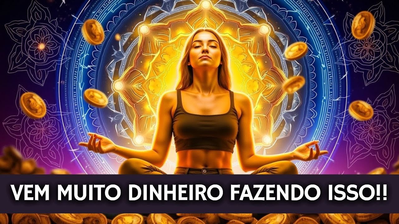 "Energia e Vibração: O Caminho para a Abundância e a Felicidade"