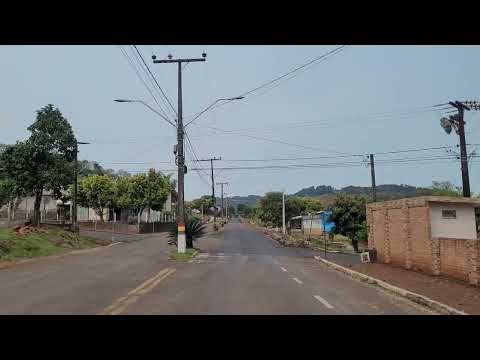 Cunhataí, oste de Santa Catarina.