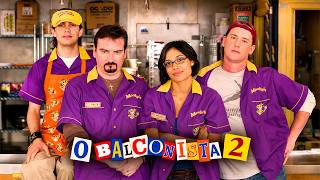 O Balconista 2 | Comédia | CINEMA EM CASA