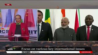 Download lagu SA gears up to host 15th BRICS Summit: Sophie Mokoena joins discussion mp3