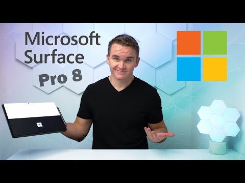 Das Microsoft Surface Pro 8 | Alles was wir bisher darüber wissen | Die Idee