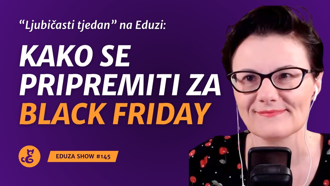 Edukatori, ovako se pripremite za Black Friday sniženja