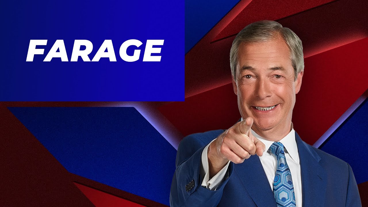 Farage | Wednesday 28th August