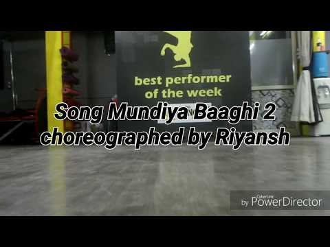 Mansi Luhana MUNDIYAN | DANCE COVER 