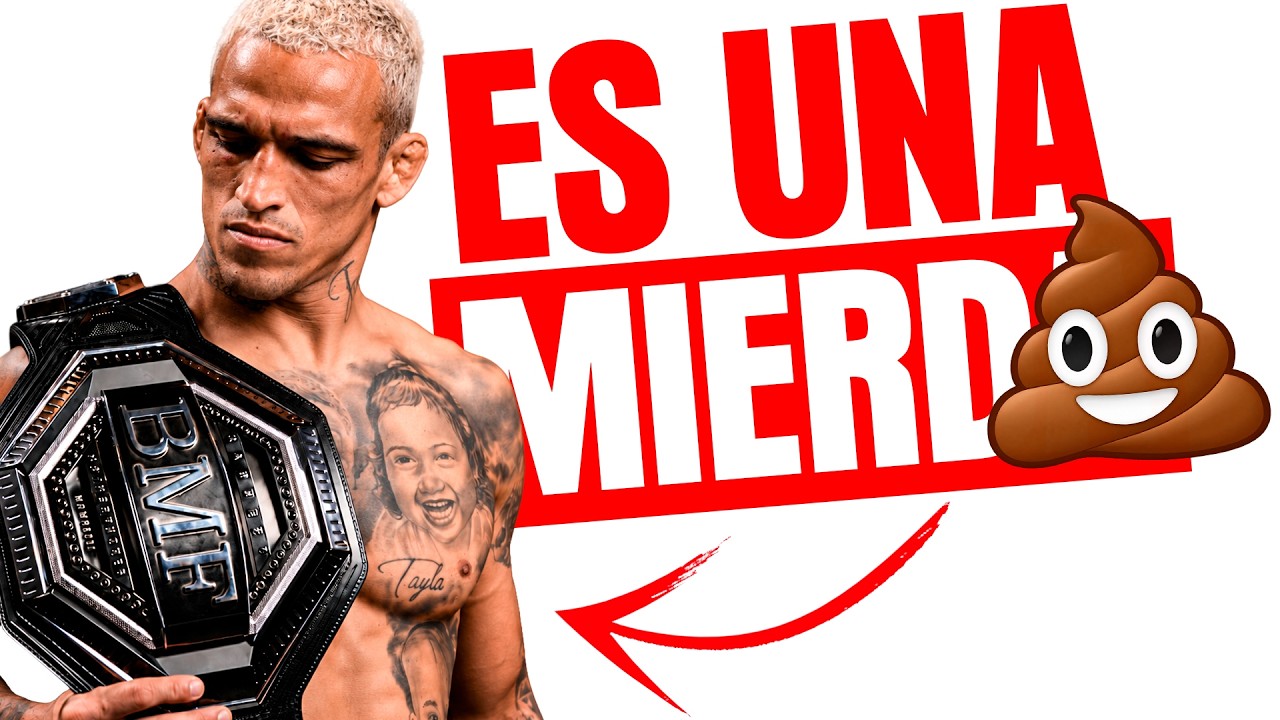 ¡El BMF es una BASURA!