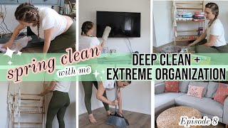 Download lagu CLEAN WITH ME 2021 // HOT MESS LIVING ROOM DEEP CLEAN AND ORGANIZE // EXTREME CLEANING MOTIVATION mp3