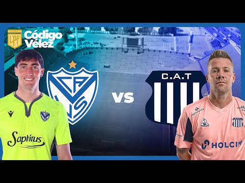 VÉLEZ 0-1 TALLERES | FECHA 14 en VIVO | TORNEO CLAUSURA 25  - 01/11/2025