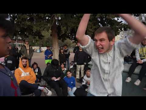 MUSHER vs. RAMIRO JUNIO: Semifinales | Fecha 6 • Regional Fnix Freestyle (14/8)