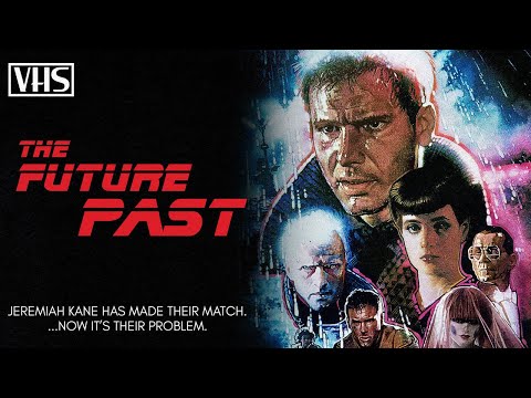 JEREMIAH KANE - THE FUTURE PAST [MUSIC VIDEO]