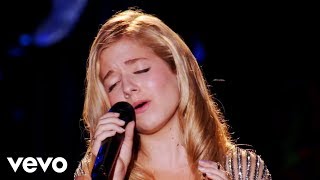 Jackie Evancho - Ave Maria (Live from Longwood Gardens)