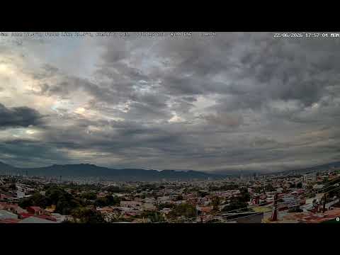 San Jose Costa Rica 4K Live Cam