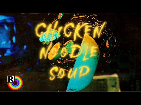 Di-Vincent - CHICKEN NOODLE SOUP 🍜 [official lyric video]