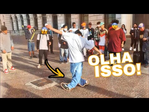 10 MINUTOS DE PASSINHO DOS MALOKA & MAGRÃO !!! Feat. Iury Silva , Pelé Edsm , Mandela z/o